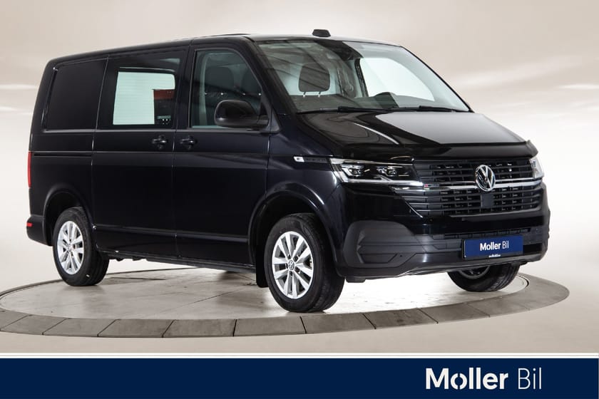 Bilde 2 av Volkswagen Transporter Tra kort pluss 150 tdi 4m/dsg