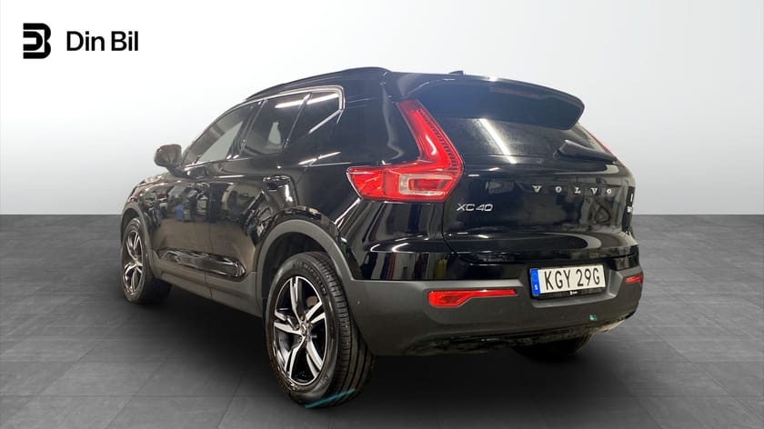 Bild 3 av Volvo XC40 T2 Geartronic / V-hjul