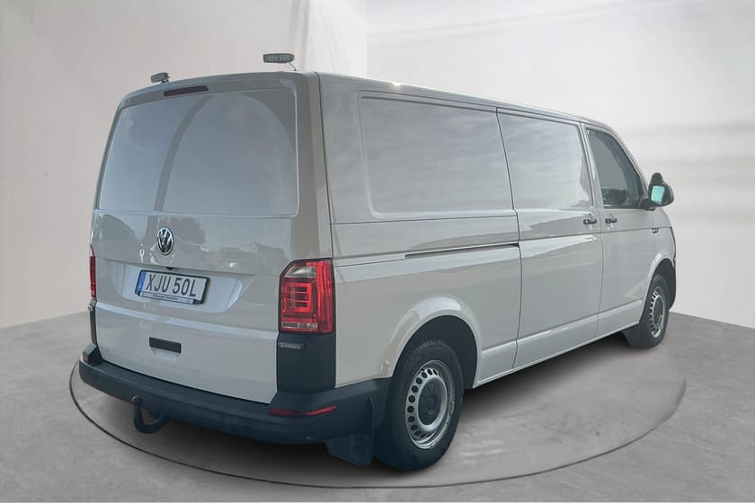 Bild 3 av Volkswagen Transporter T6 2.0 TDI BMT Skåp 4MOTION (150hk)