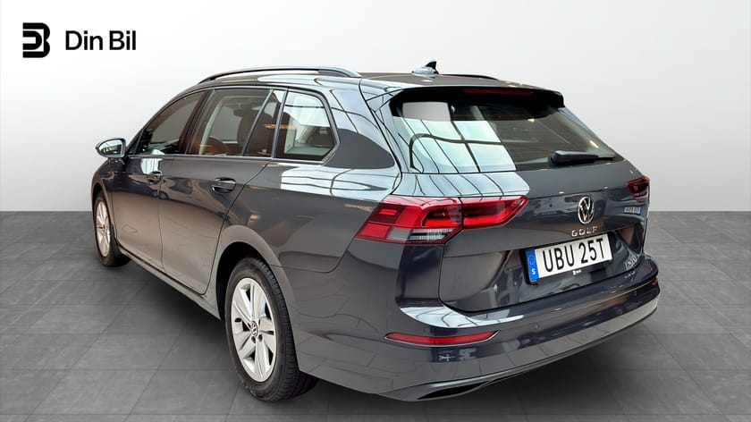 Bild 3 av Volkswagen Golf Sportscombi