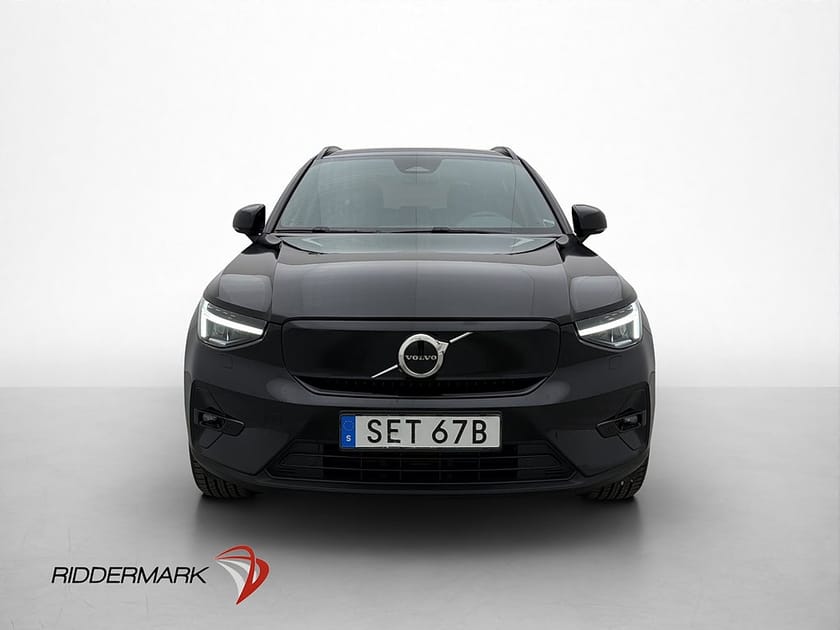 Bild 3 av Volvo XC40 Recharge Single Motor Plus Edition 231hk Värmare Drag CarPlay MOMS