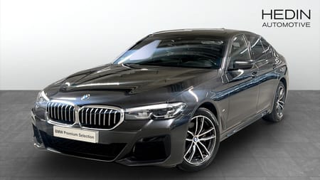 BMW 520d xDrive Sedan
