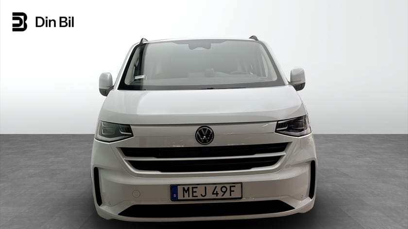 Bild 4 av Volkswagen Transporter L2 2,0 TDI 4-motion Aut/Drag/Värmare
