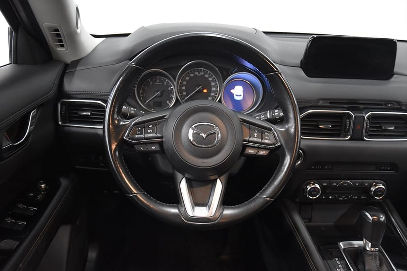 Bild 2 av Mazda CX-5 2.5 AWD Optimum B-värm HUD BOSE Adaptivf Navi