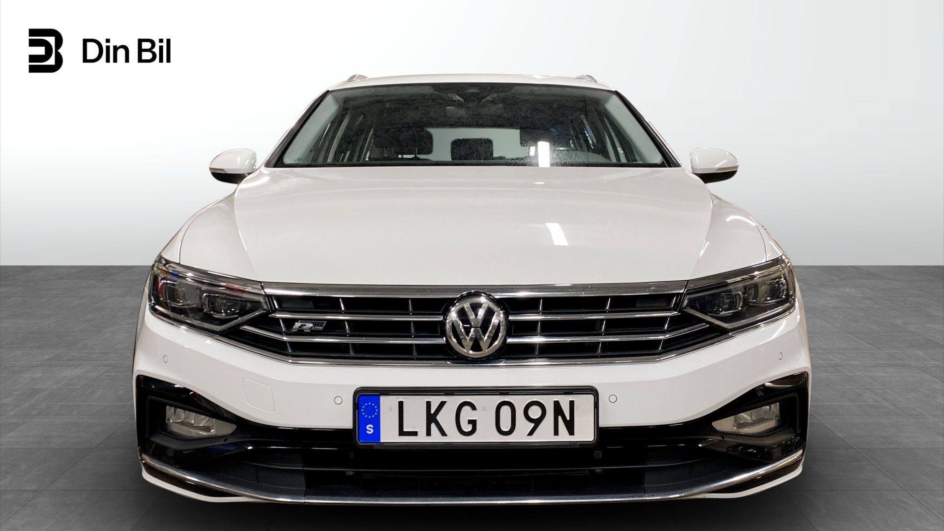Volkswagen Passat 2020, bild 4/10