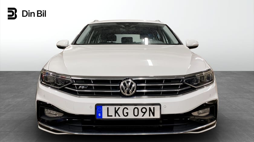 Bild 4 av Volkswagen Passat Sportscombi