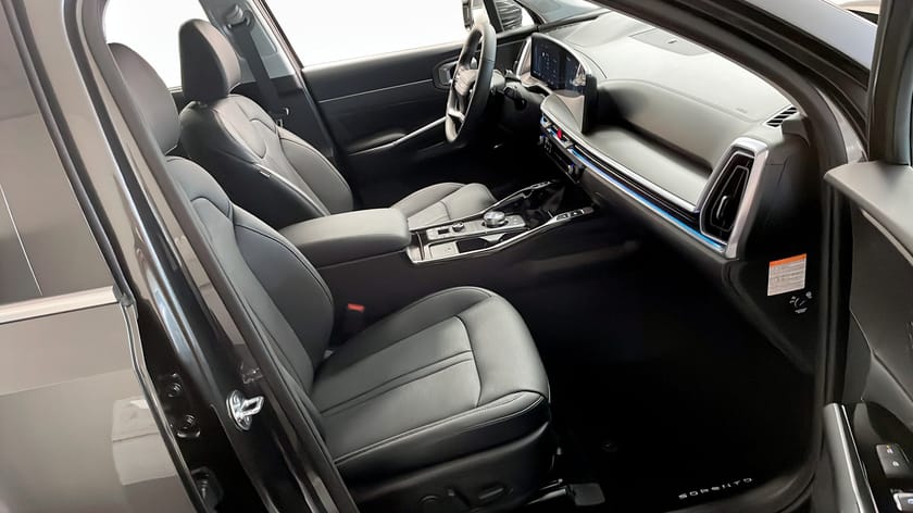 Bild 3 av Kia Sorento PHEV