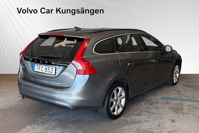 Bild 5 av Volvo V60 D3 Classic Momentum