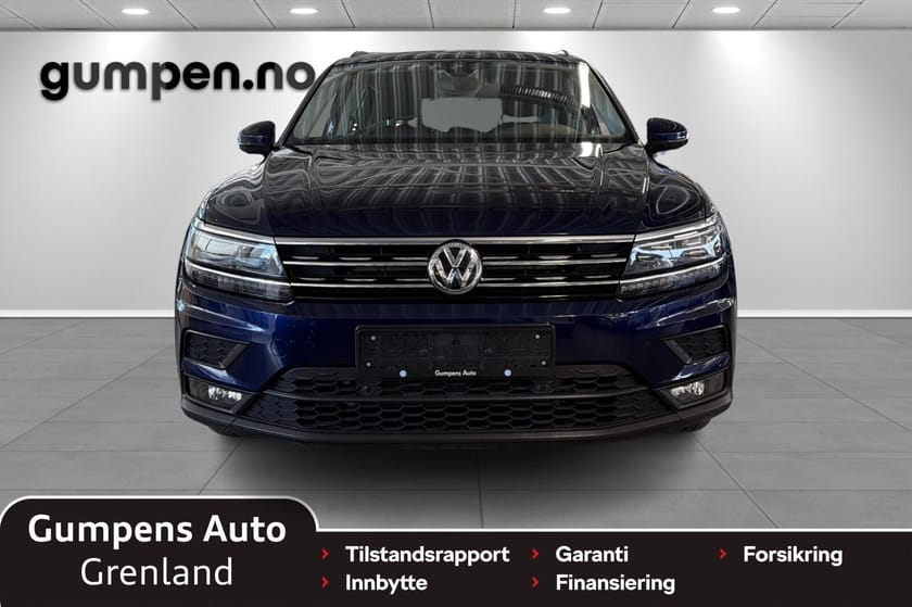 Bilde 4 av Volkswagen Tiguan 2,0 TDI 150hk 4M Businessline+ aut (K)