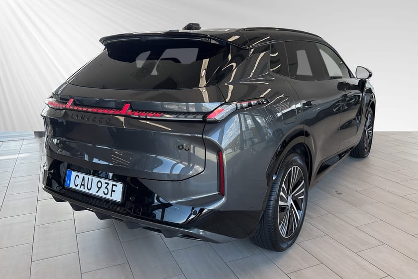 Bild 4 av Lynk & Co 08 PHEV Core KAMPANJ PL 24MÅN INKL VHJUL