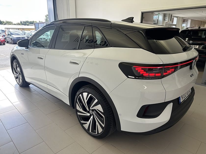 Bild 5 av Volkswagen ID.4 77 kWh 4Motion GTX 250 KW/340 HK BATTERI,