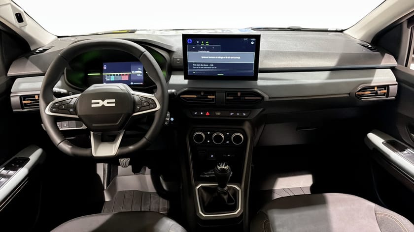 Bild 4 av Dacia Sandero Stepway EXTREME TCE 110