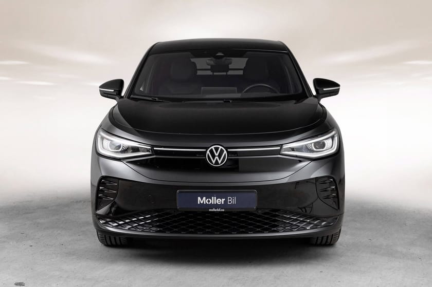Bilde 4 av Volkswagen ID.5 GTX 4motion  77kwh