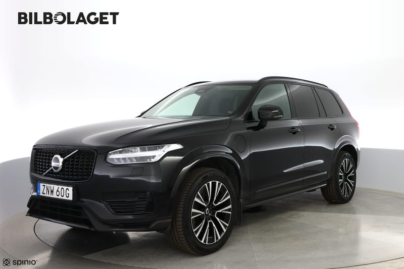 Volvo XC90 Recharge T8 Plus Dark
