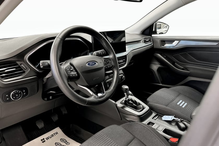 Bild 5 av Ford Focus Kombi