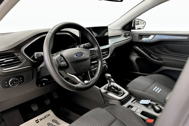 Ford Focus Kombi