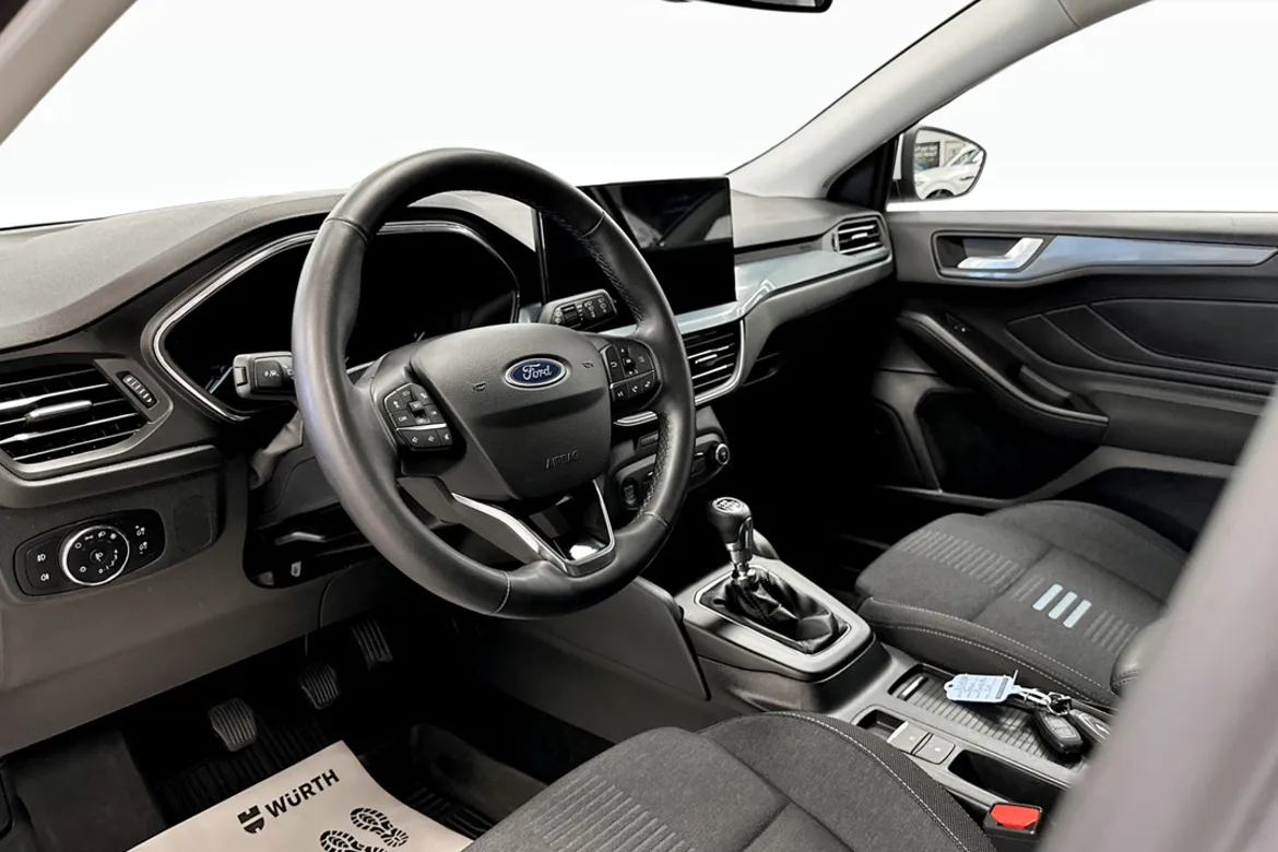 Ford Focus Kombi