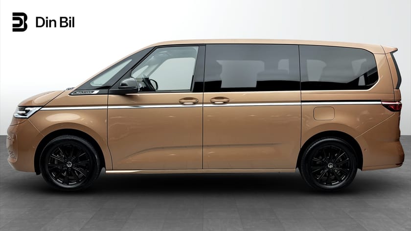 Bild 2 av Volkswagen Multivan eHybrid 4M