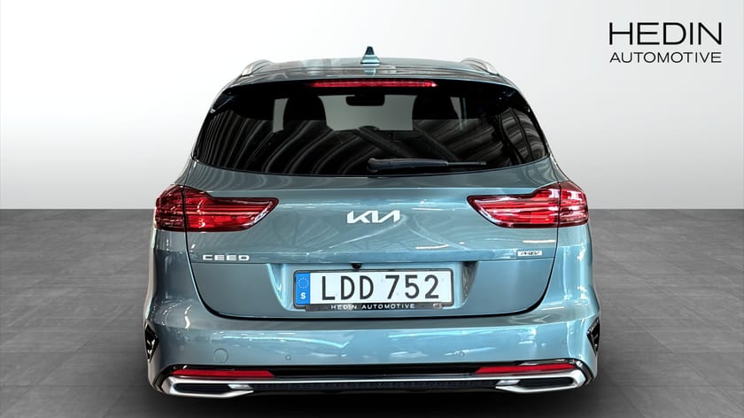 Bild 5 av Kia Ceed Sportswagon Plug-in Hybrid PHEV ADVANCE /KIA GODKÄND