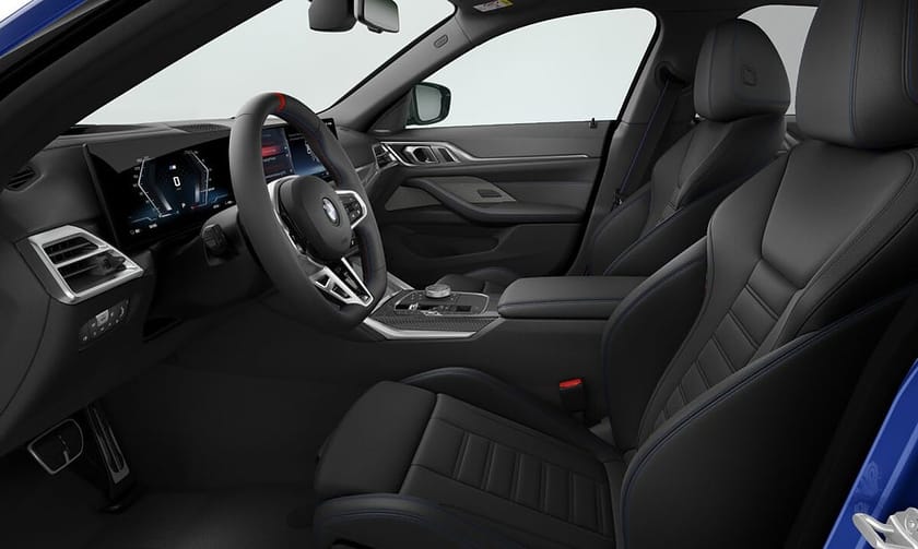 Bild 2 av BMW i4 M60 xDrive Gran Coupé 