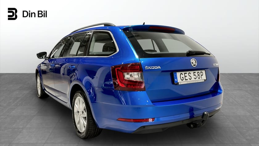 Bild 3 av Škoda Octavia Kombi