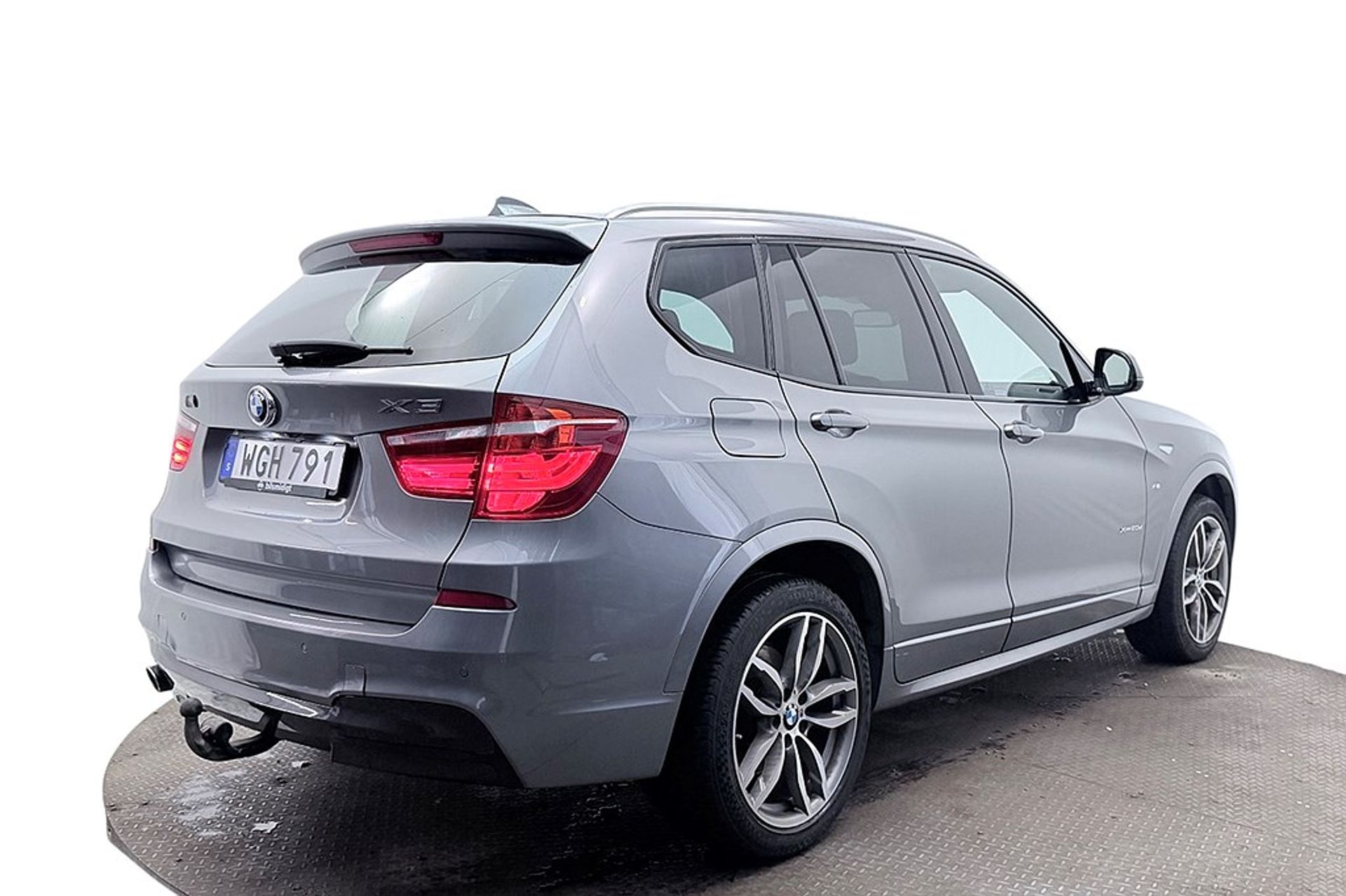 BMW X3 2017, bild 6/48