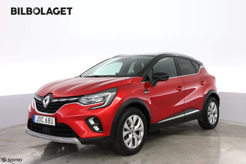 Bild 1 av Renault Captur TCe 100 Intens