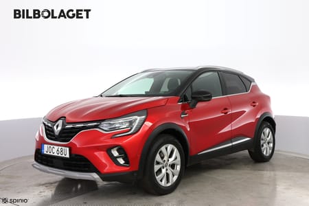 Renault Captur TCe 100 Intens