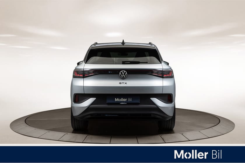Bilde 4 av Volkswagen ID.4 GTX 77kWh 299hk 4MOTION