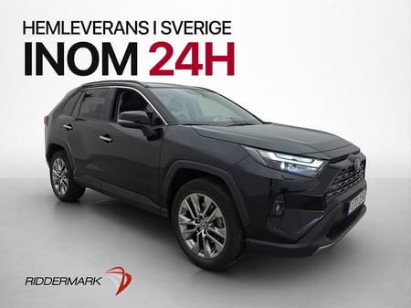Toyota RAV4 Hybrid AWD-i