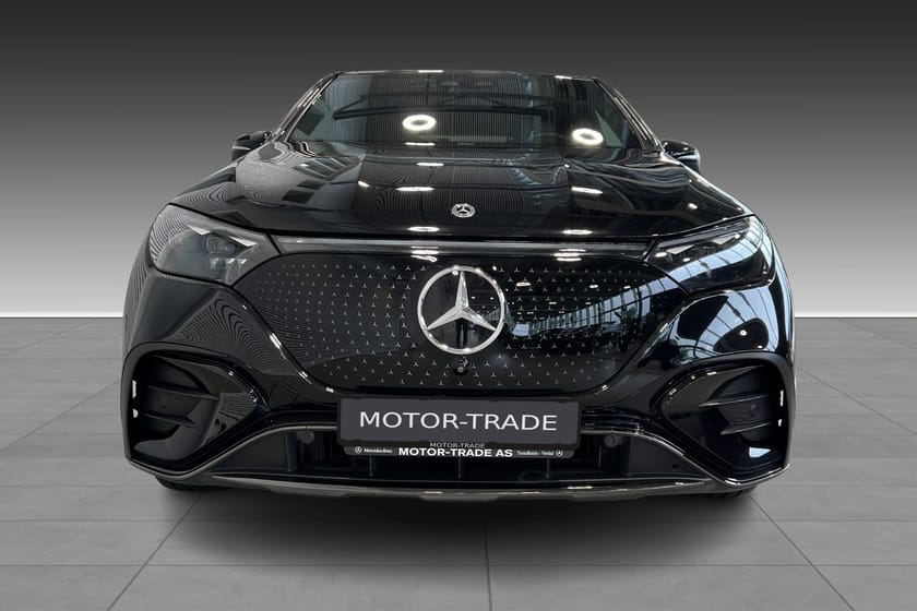Bilde 2 av Mercedes-Benz EQE SUV 350 4MATIC | Head-up | Memory | Burmester | Luftfjær |