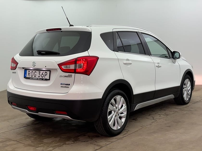 Bild 5 av Suzuki SX4 S-Cross Hybrid AllGrip 129hk AWD Backkamera