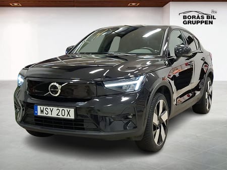 Volvo C40 Recharge Twin