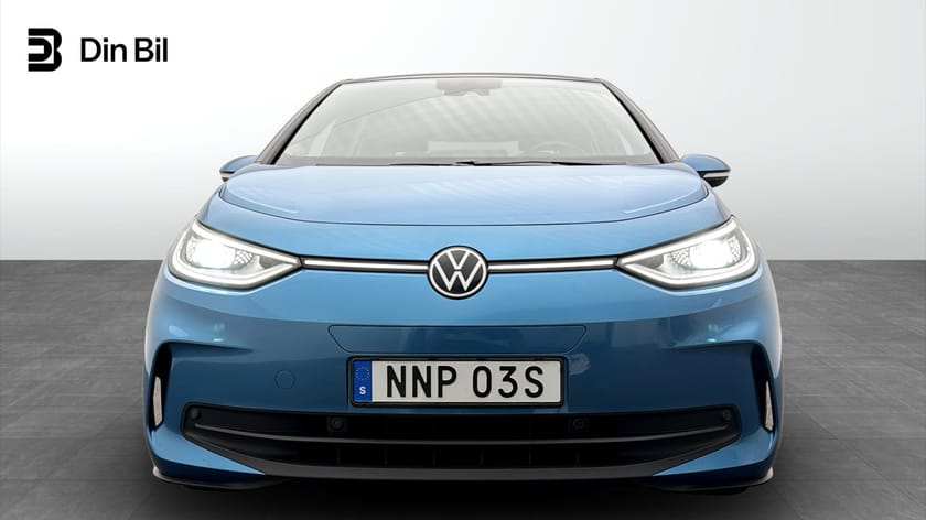 Bild 4 av Volkswagen ID.3 Pro Performance