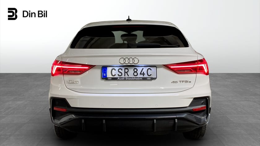 Bild 5 av Audi Q3 Sportback 45 TFSI e