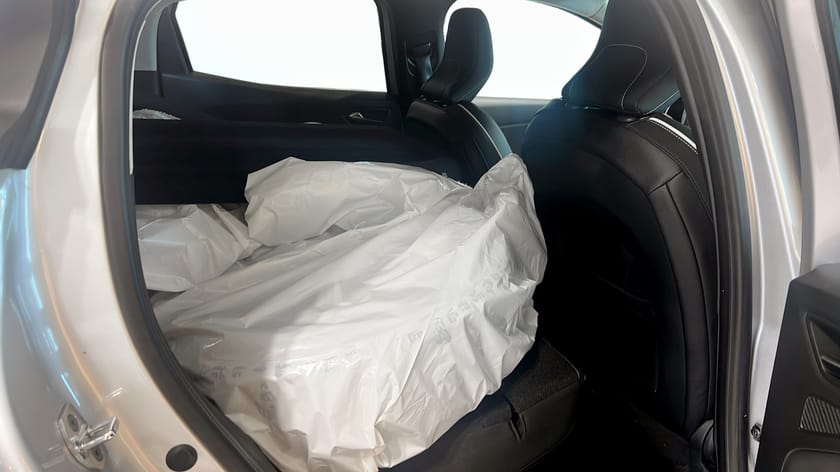 Bild 5 av Renault Clio 1.0 TCe Manuell 100hk Intens Backkamera