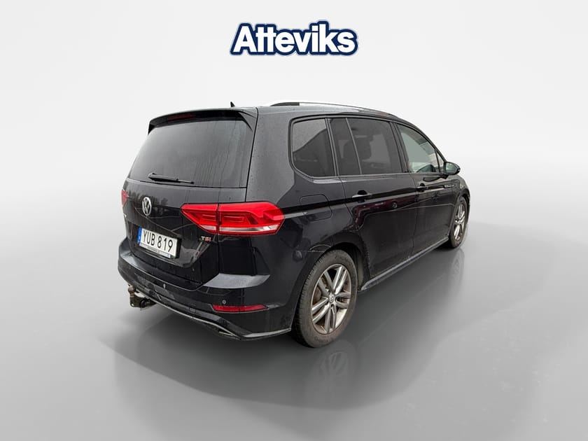 Bild 3 av Volkswagen Touran