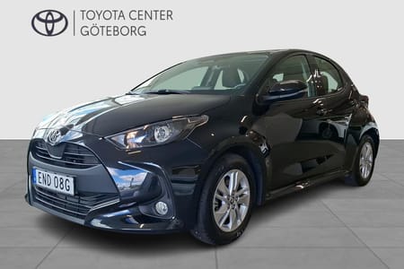 Toyota Yaris Hybrid 115 1,5 ACTIVE KOMFORTPAKET