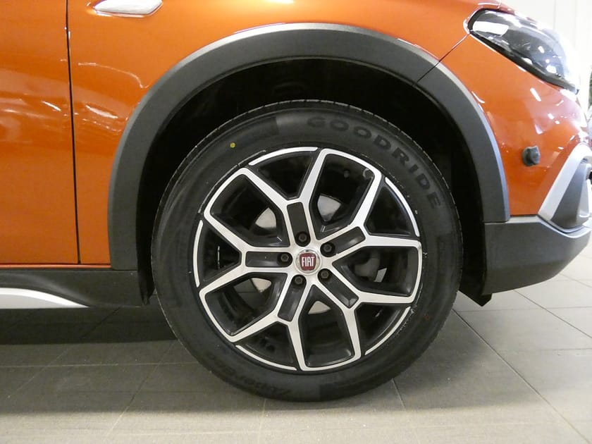 Bild 5 av Fiat Tipo 1.0 T3 FIREFLY Kamera-Motorvärmare-SoV
