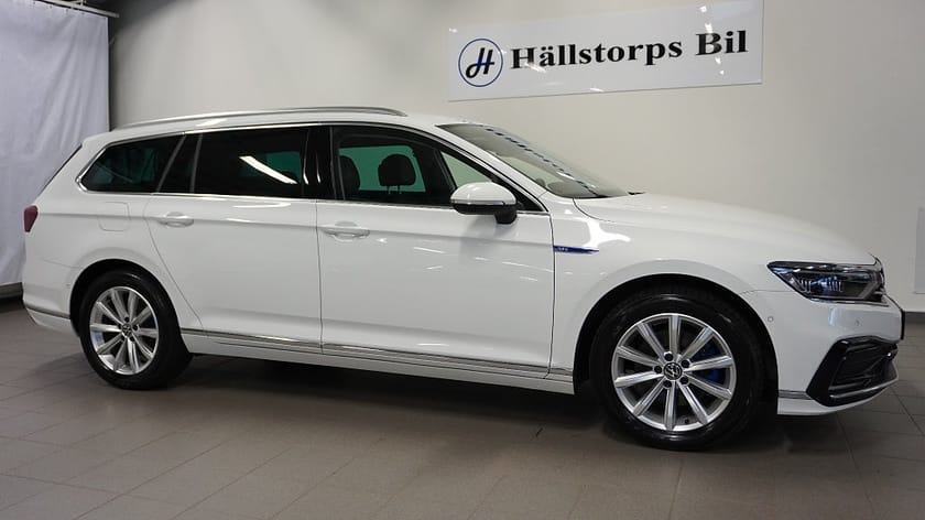 Bild 2 av Volkswagen Passat Sportscombi GTE