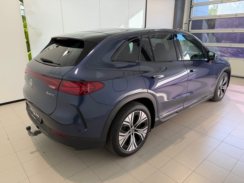 Bilde 3 av Mercedes-Benz EQE SUV 350 4MATIC / SPECIAL EDITION / NATTPAKKE / KROK