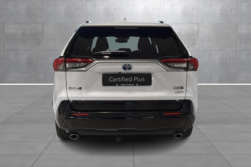 Bilde 4 av Toyota RAV4 Plug-in Hybrid Active Tech