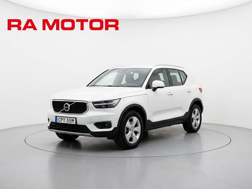 Bild 1 av Volvo XC40 T3 163hk Geartronic | VOC |