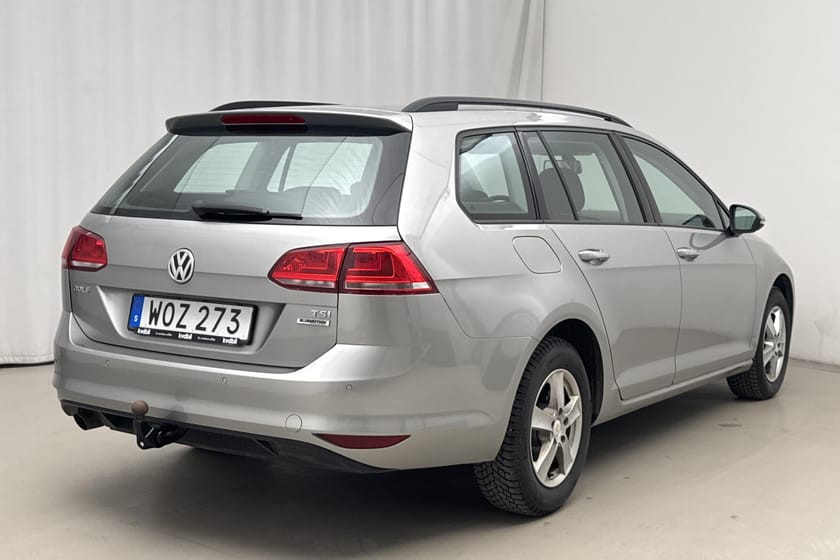 Bild 3 av Volkswagen Golf Sportscombi 1.2 TSI 105hk Kamera Drag Sensor