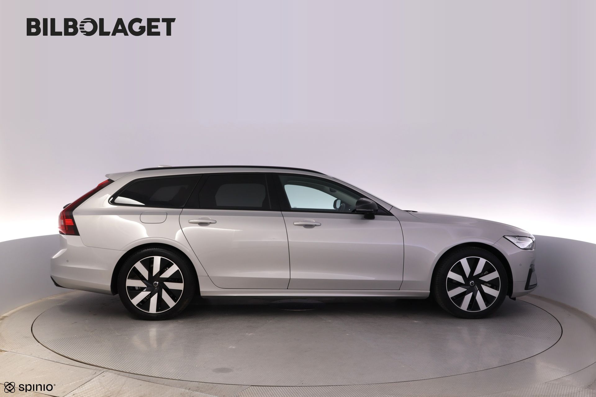 Volvo V90 T6 Plus Dark Nordic Edition 2025, bild 2/23