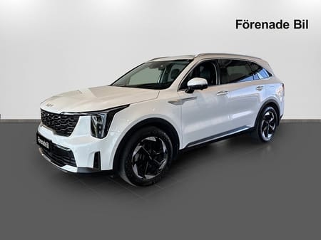 Kia Sorento PHEV