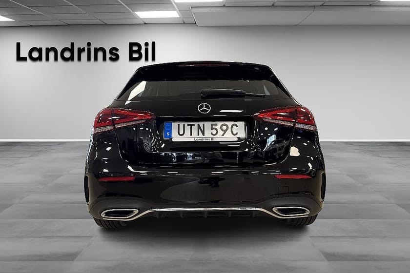 Bild 5 av Mercedes-Benz A 180 / AMG Line / Låga mil