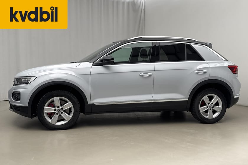 Bild 1 av Volkswagen T-Roc 2.0 TSI 4MOTION (190hk) GT, Pluspaket