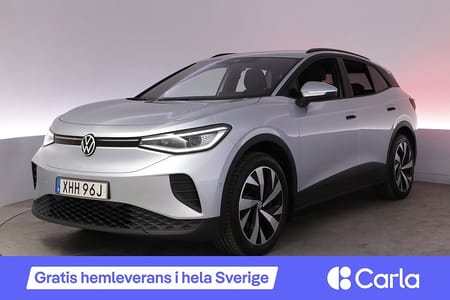 Volkswagen ID.4 Pro Style Kamera AdapFarth IQ.Drive Navi