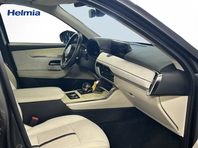 Bild 7 av 9 – Mazda CX-60 PHEV Takumi